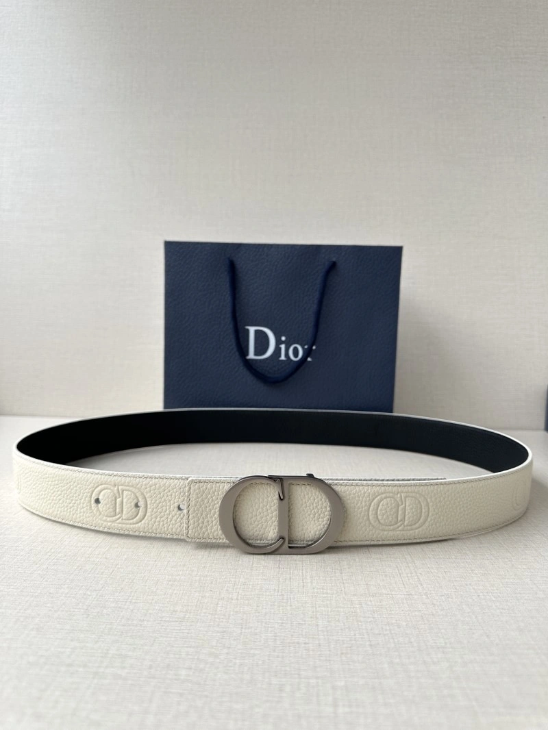 Christian Dior Belts Seasonal 284790