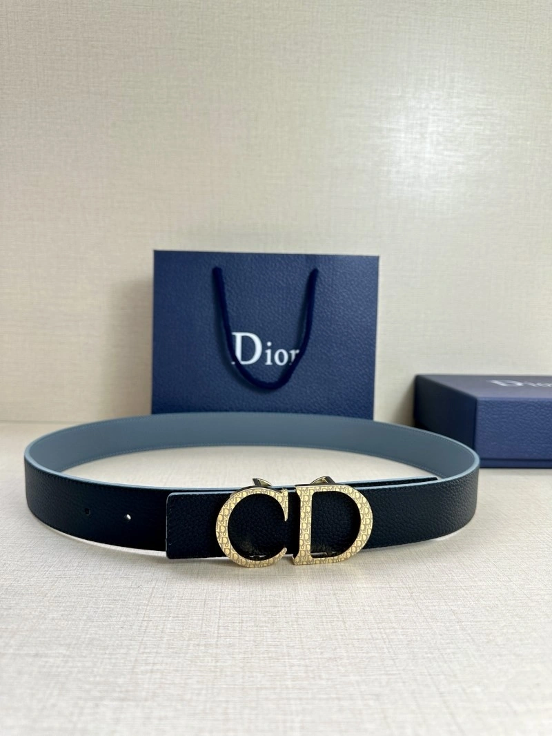 Timeless Christian Dior Belts 284717