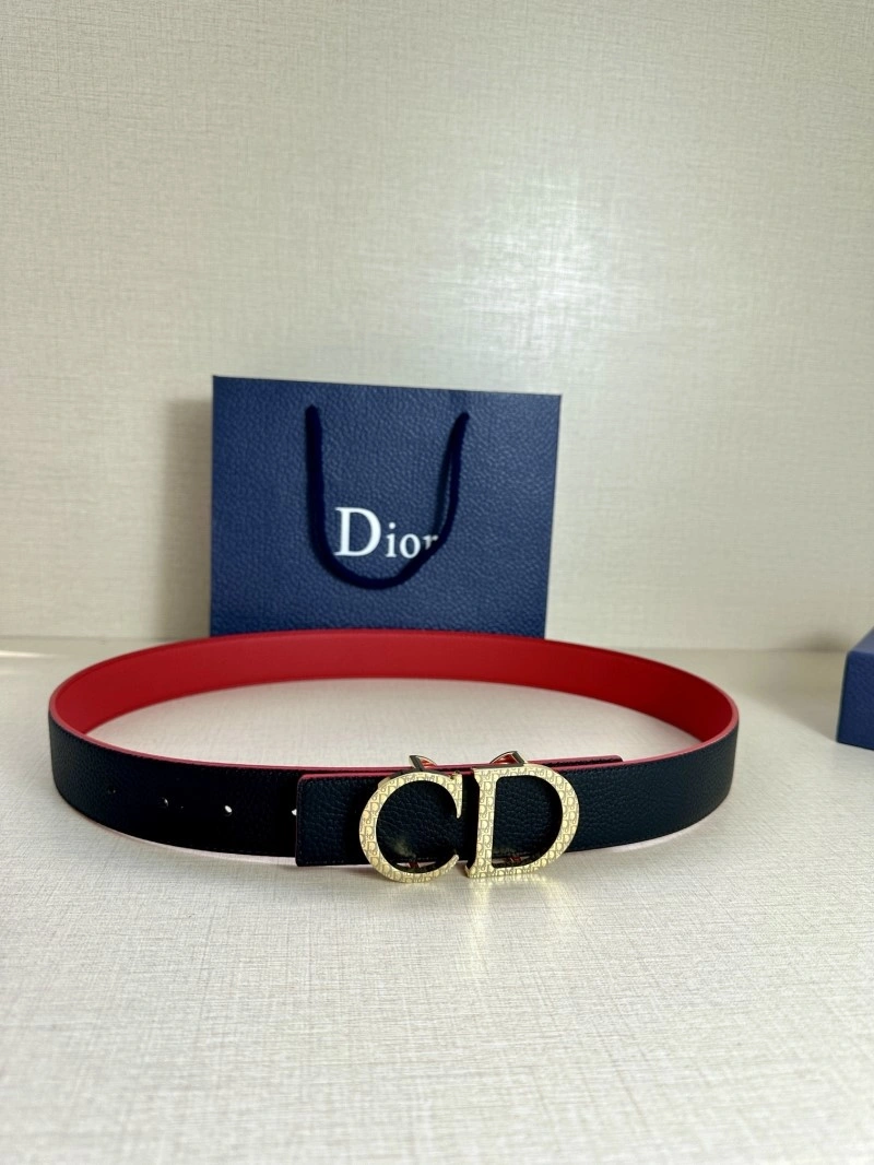 Christian Dior Belts EasyCare 284720