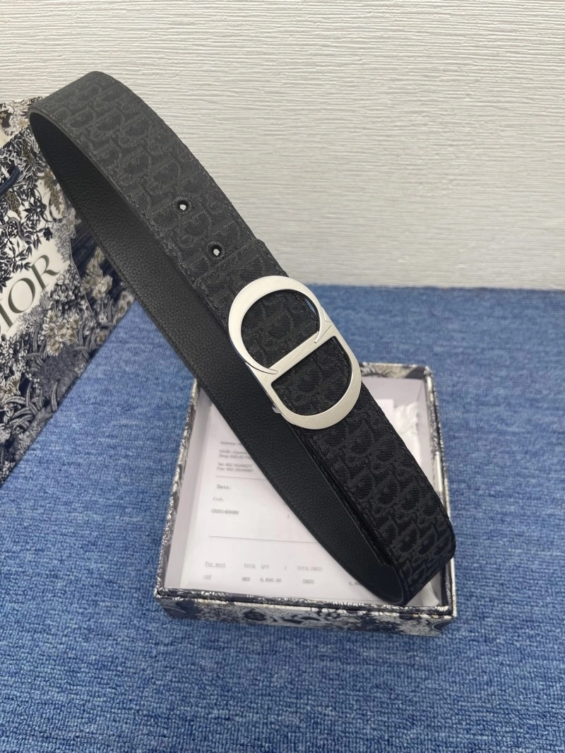 Christian Dior Belts Bold 284704