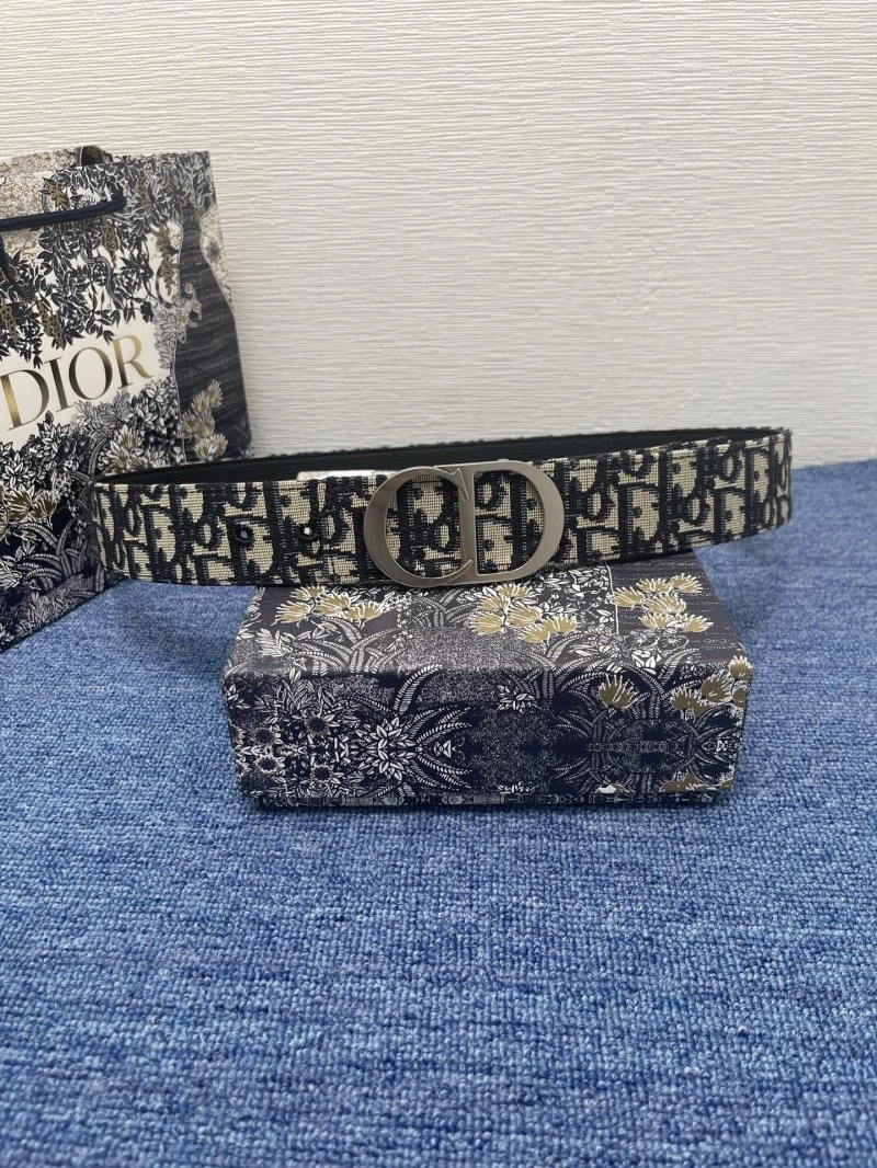 Christian Dior Belts Flexible 284700