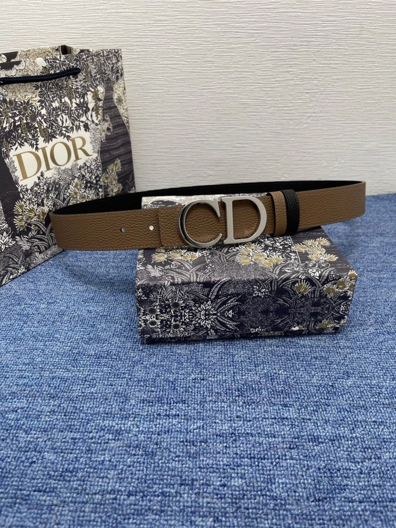 Upgraded Christian Dior Belts 284691