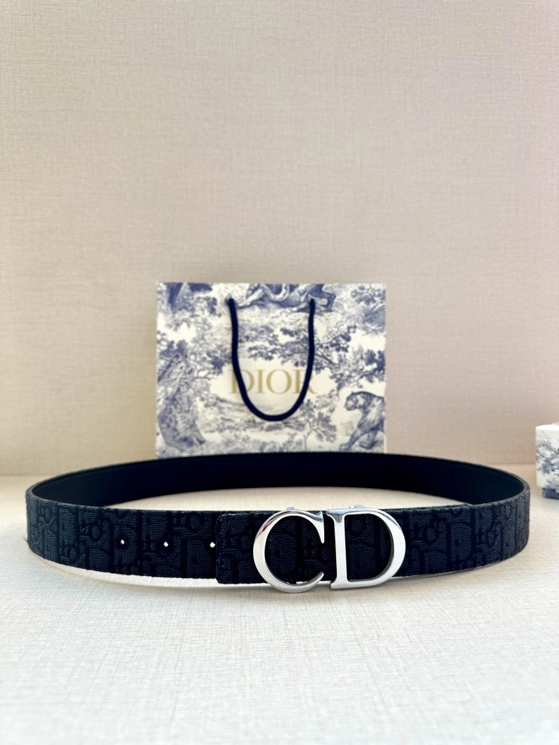 Christian Dior Belts Refined 284712