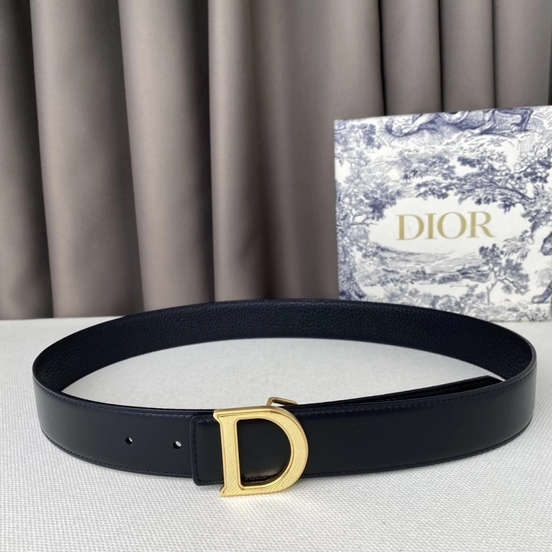 HighPerformance Christian Dior Belts 284705