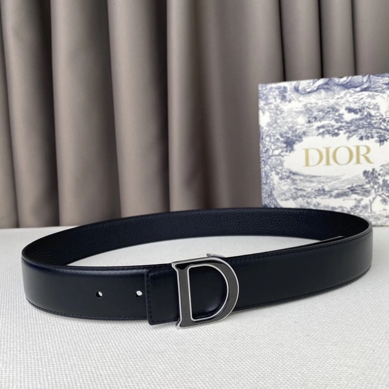 Efficient Christian Dior Belts 284697