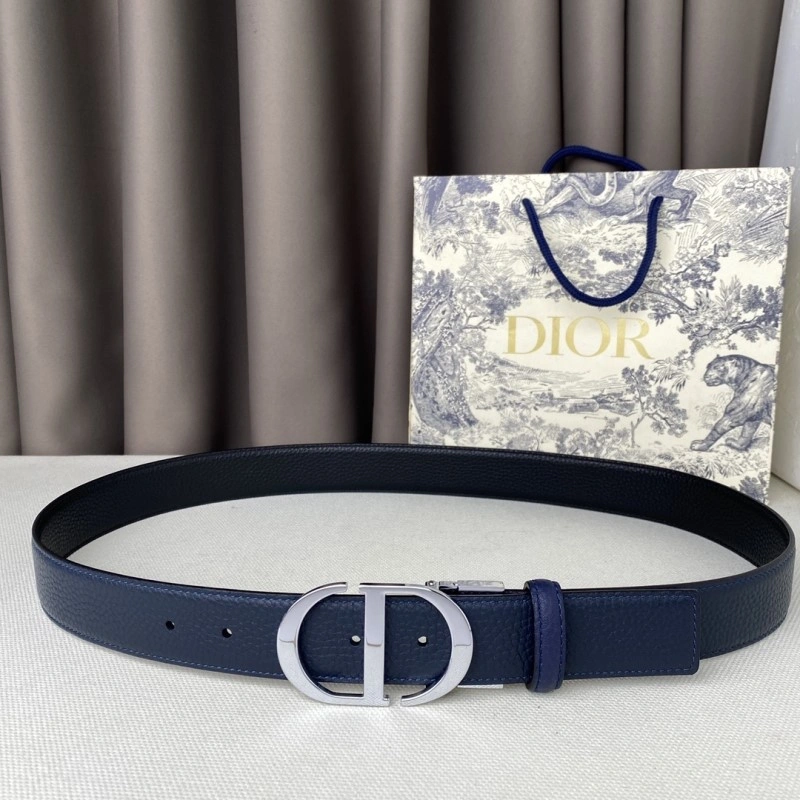 ZeroBulk Christian Dior Belts 284699