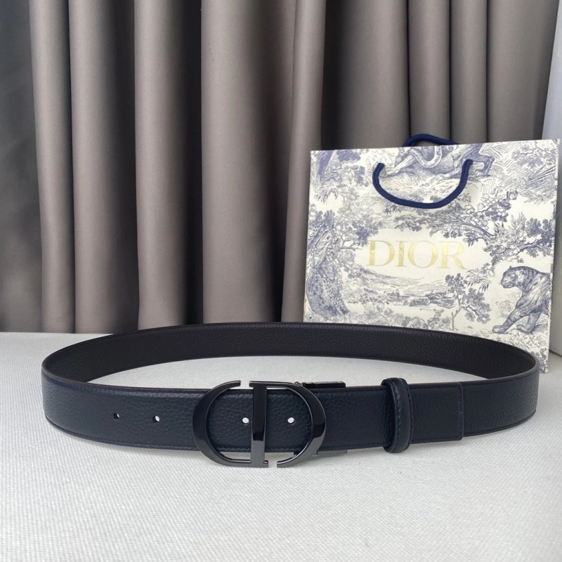 Bold Christian Dior Belts 284696