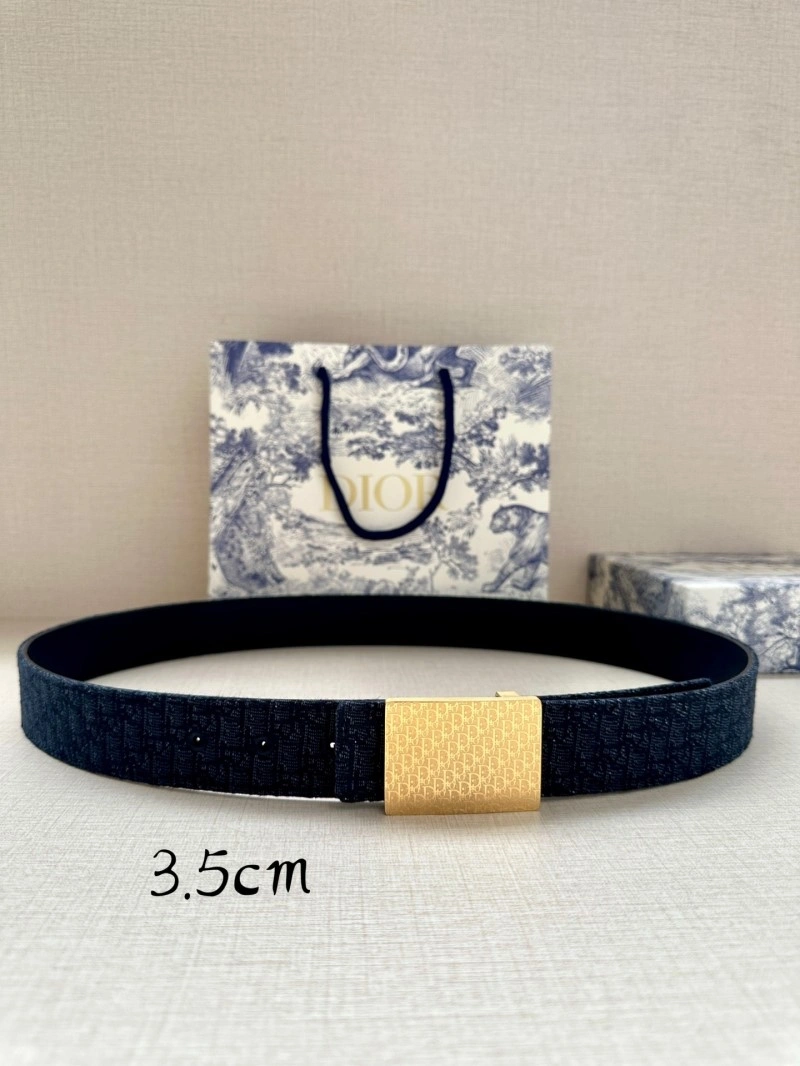 RelaxedFit Christian Dior Belts 284701