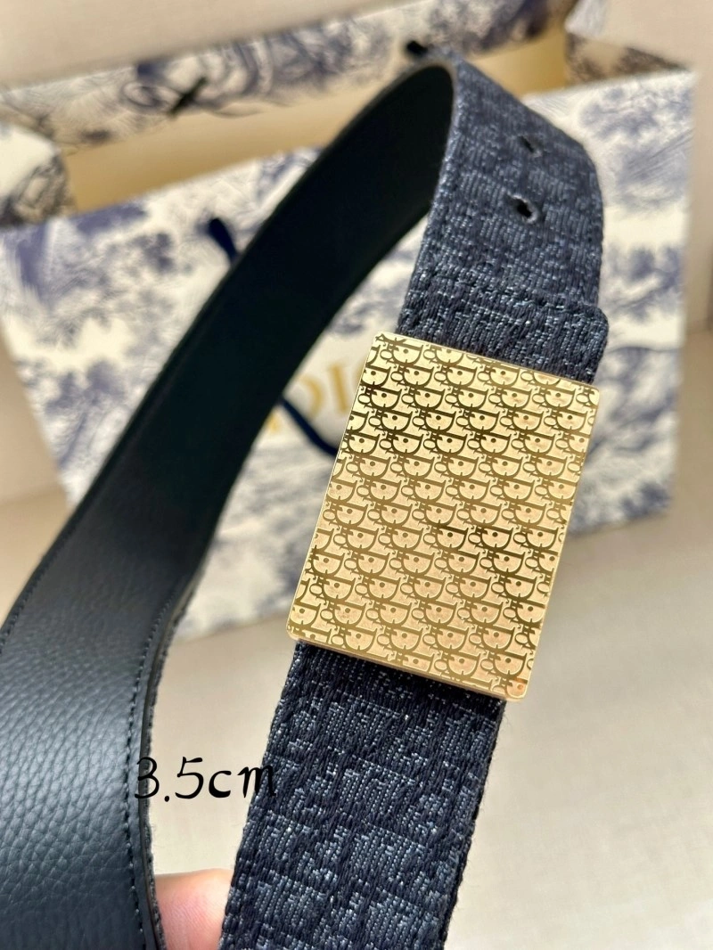 RelaxedFit Christian Dior Belts 284701