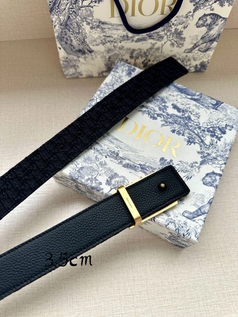RelaxedFit Christian Dior Belts 284701