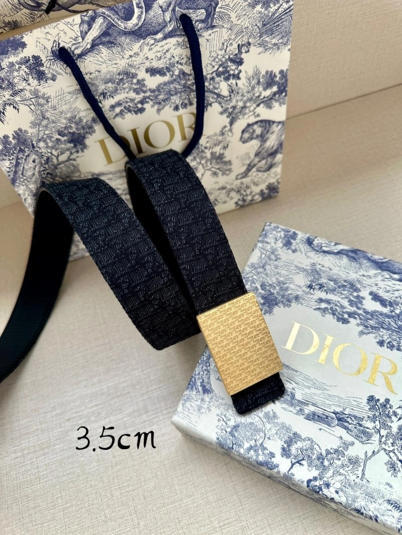 RelaxedFit Christian Dior Belts 284701