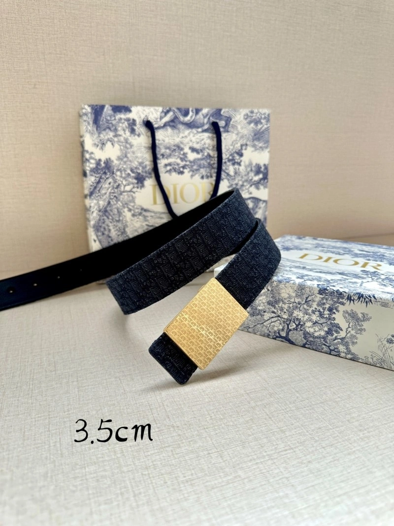 RelaxedFit Christian Dior Belts 284701