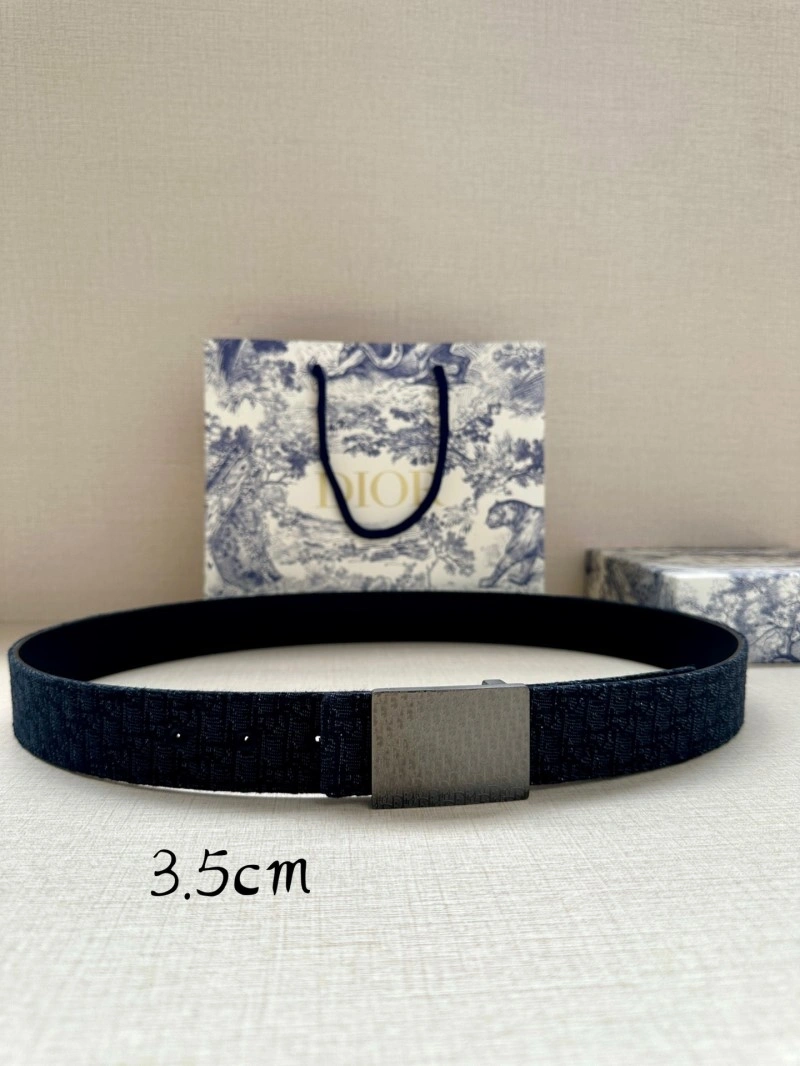Stretchable Christian Dior Belts 284685