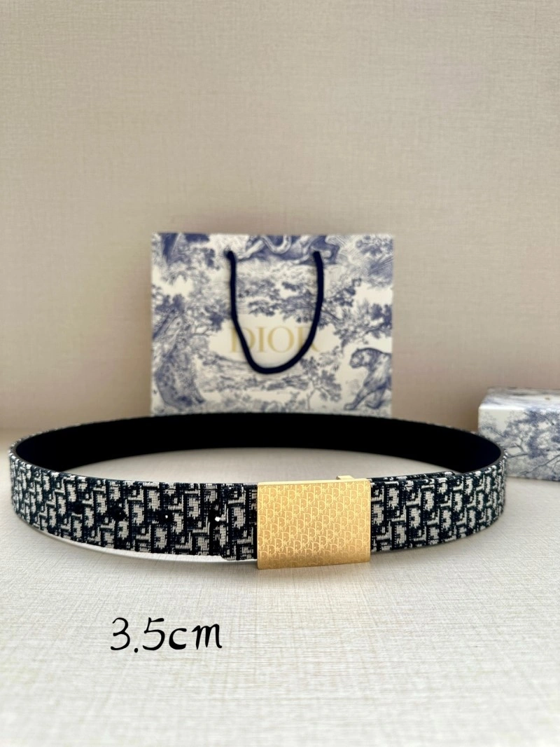 Christian Dior Belts NewStyle 284683