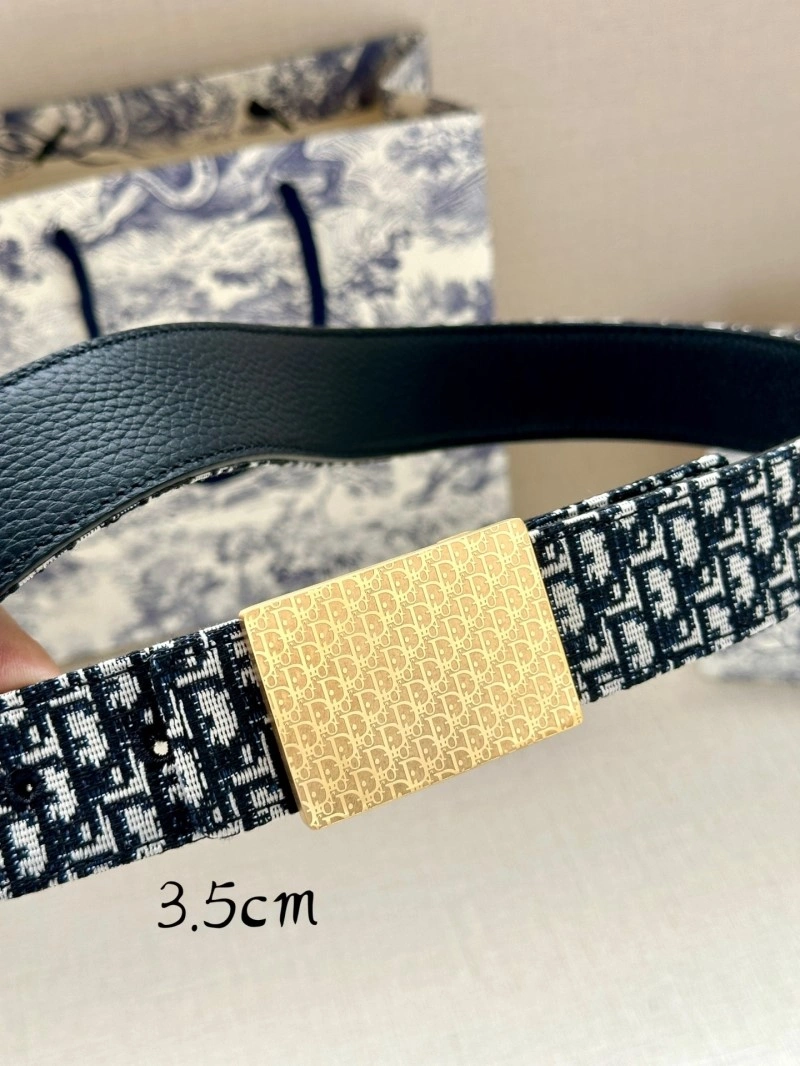 Christian Dior Belts NewStyle 284683