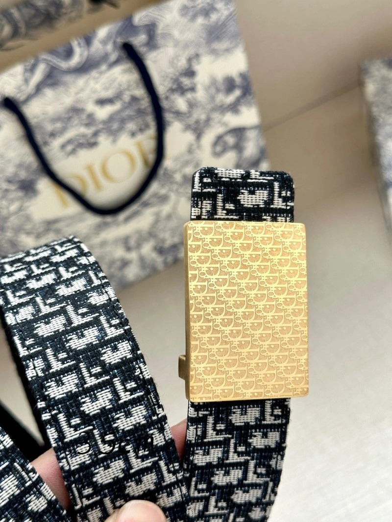 Christian Dior Belts NewStyle 284683