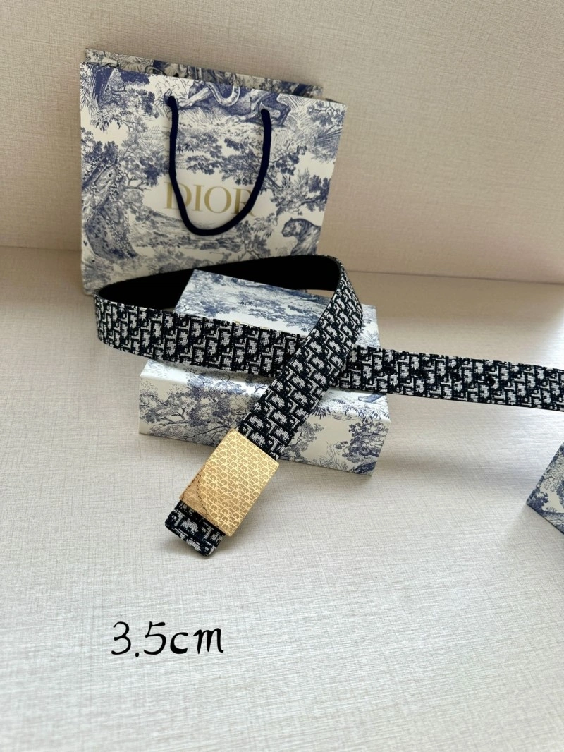 Christian Dior Belts NewStyle 284683