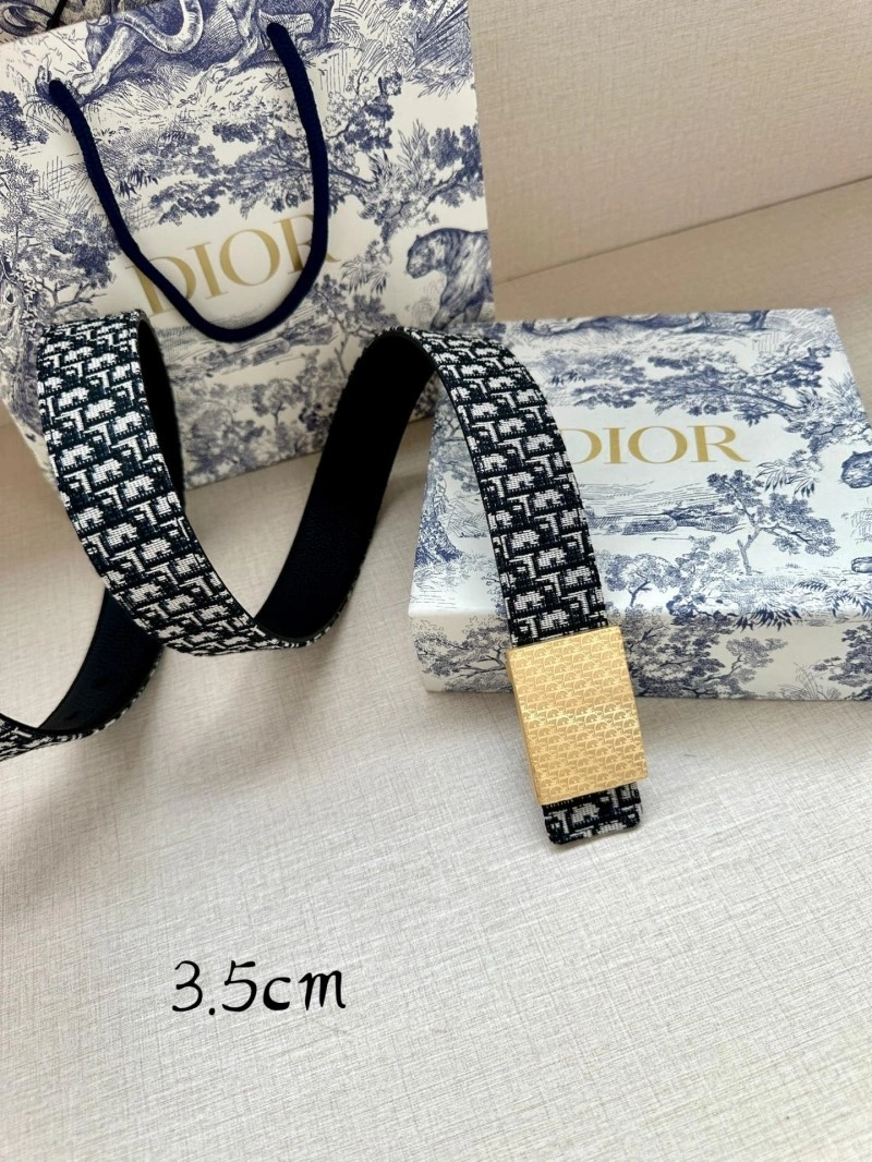 Christian Dior Belts NewStyle 284683