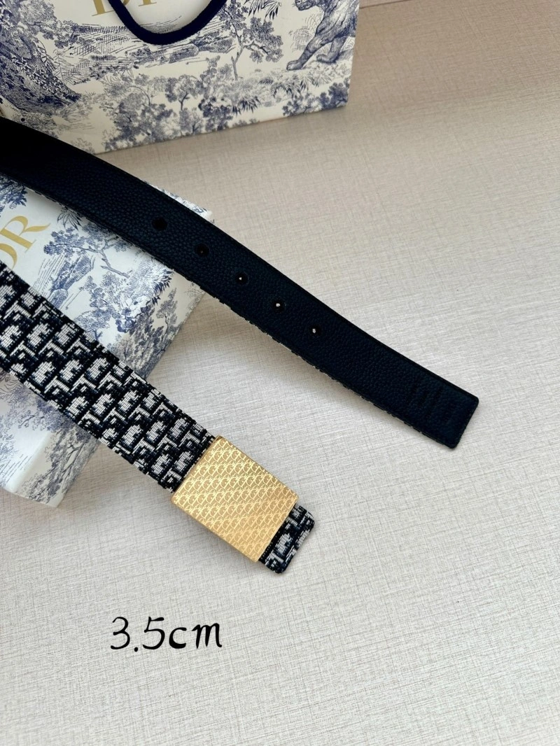 Christian Dior Belts NewStyle 284683