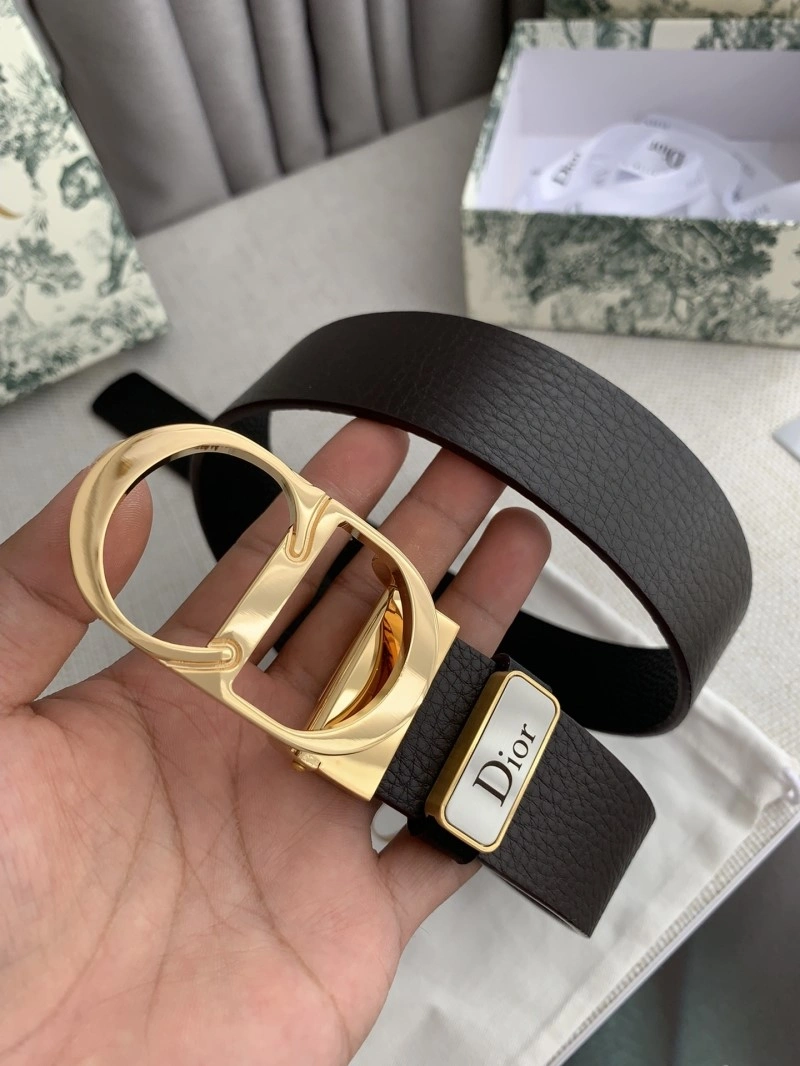 Compact Christian Dior Belts 284682