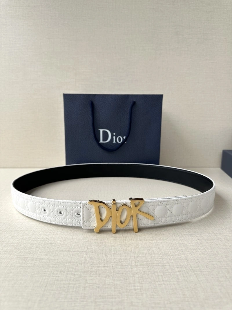 Elegant Christian Dior Belts 284679