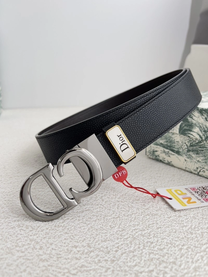Christian Dior Belts Unisex 284678