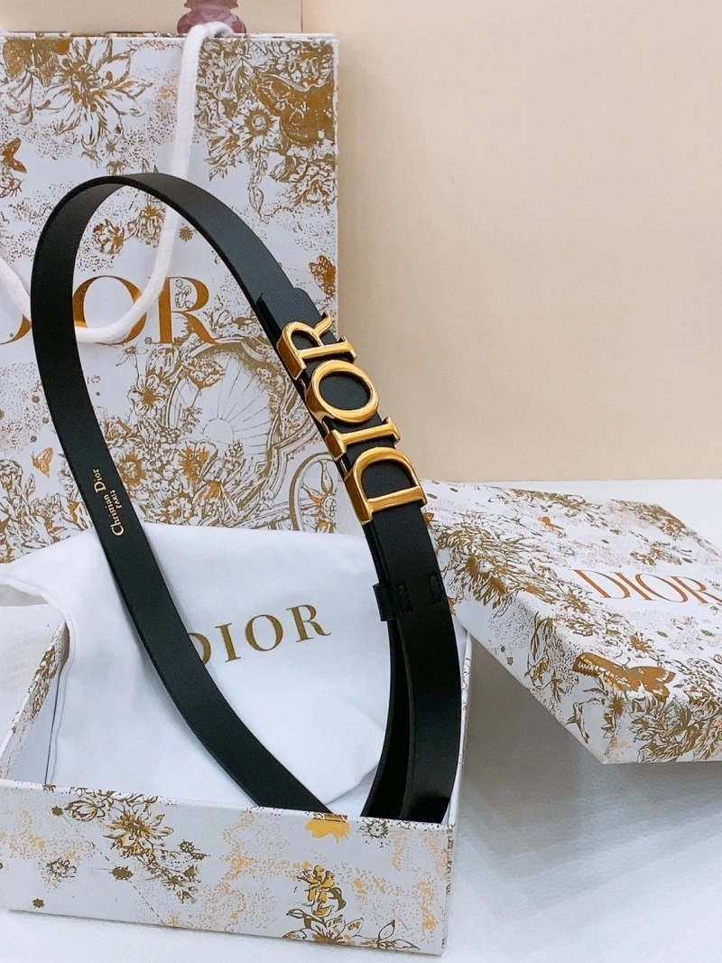 Christian Dior Belts Original 284663