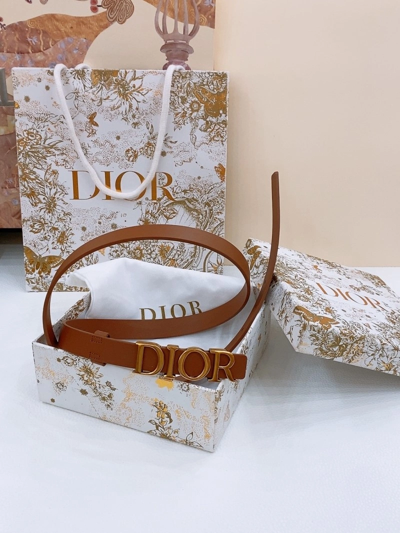 Christian Dior Belts Tailored 284659