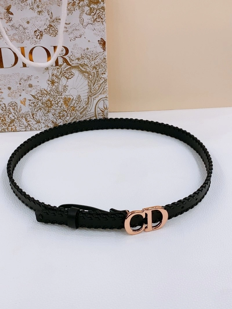 TimelessDesign Christian Dior Belts 284653