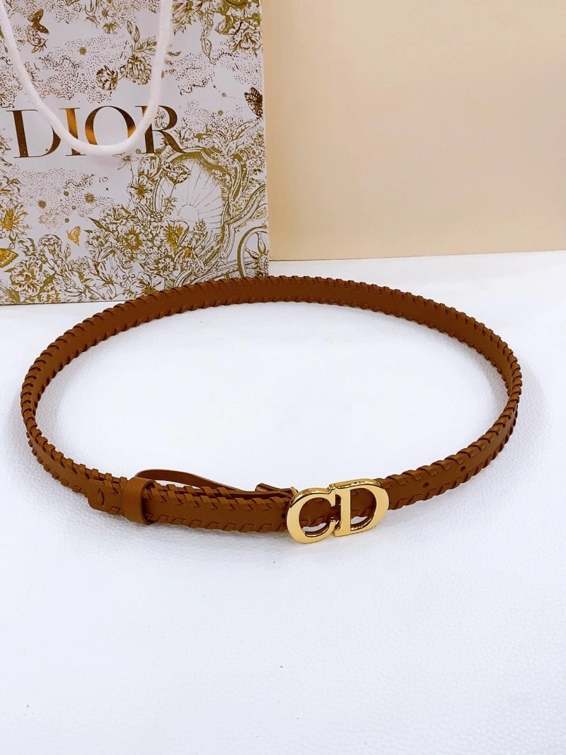 ZeroBulk Christian Dior Belts 284662