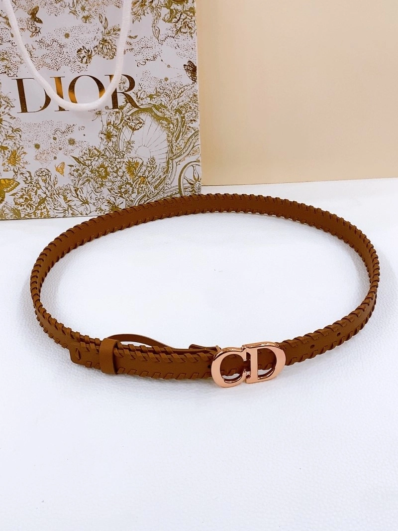 Christian Dior Belts Seasonal 284660