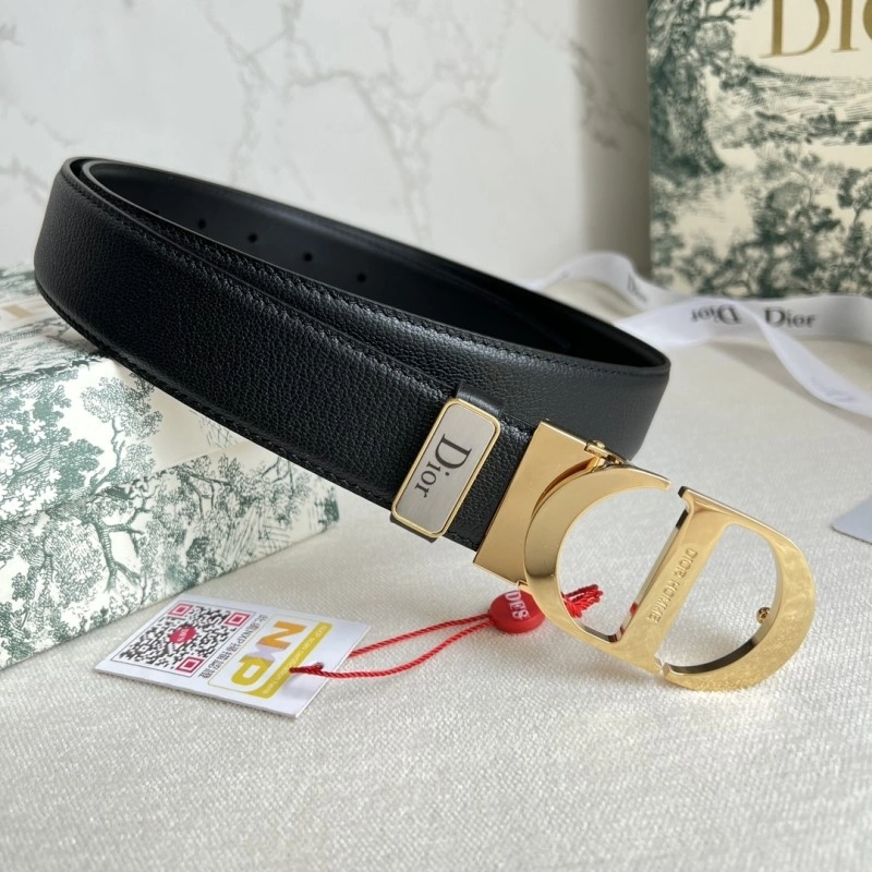 Compact Christian Dior Belts 284674