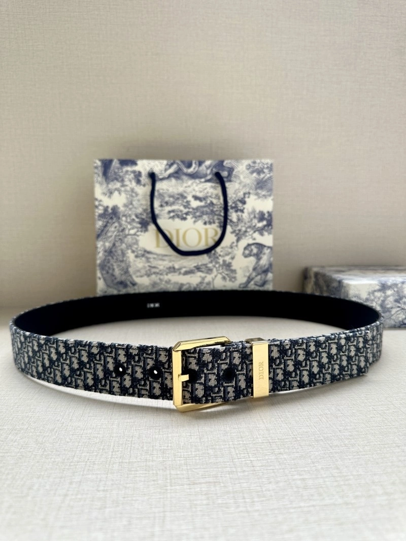 Soft Christian Dior Belts 284649