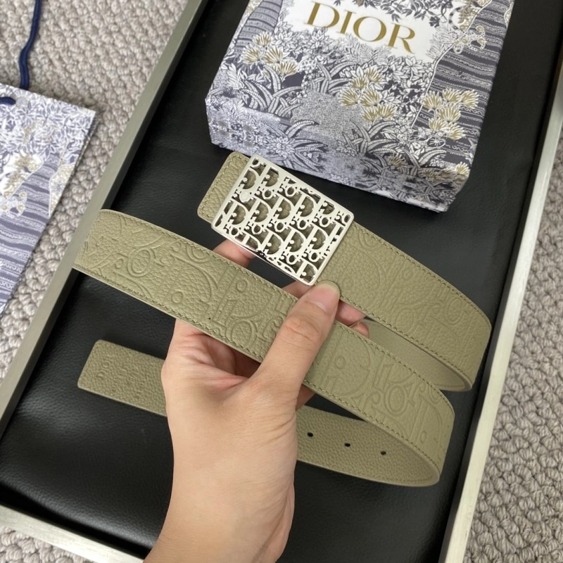 Vibrant Christian Dior Belts 284631