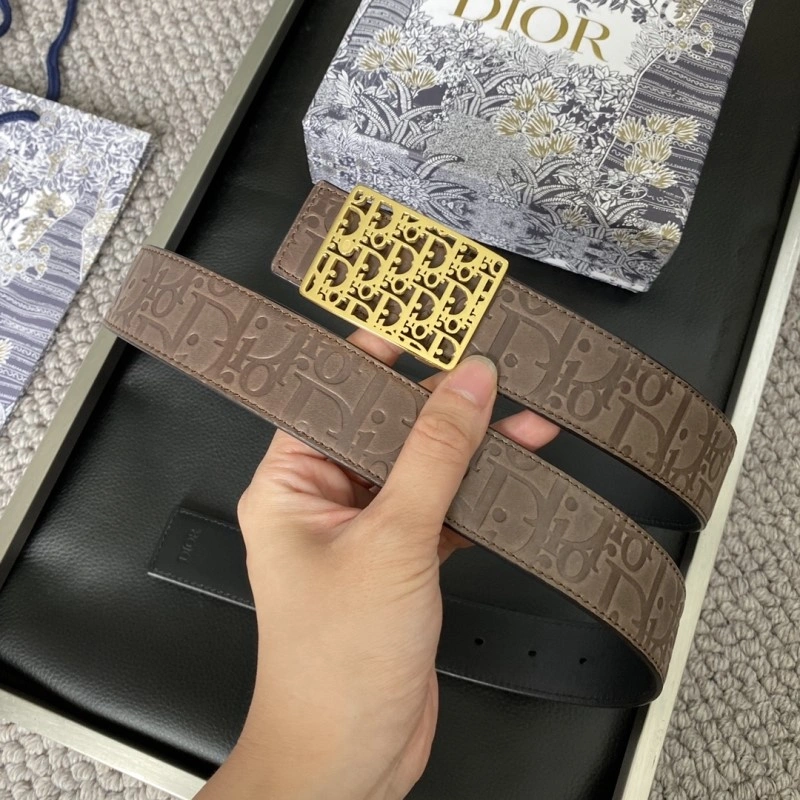 Christian Dior Belts Breathable 284622