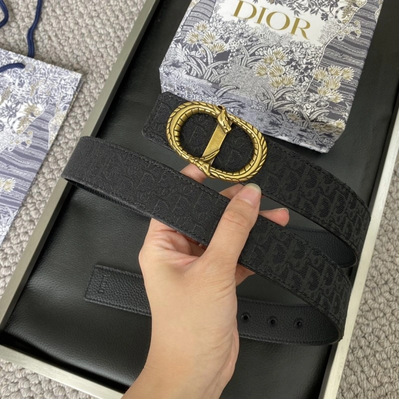 Christian Dior Belts OnTrend 284627