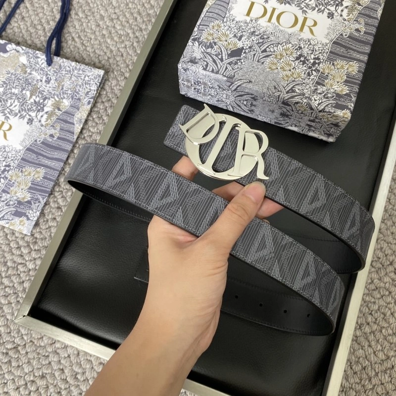 SmoothTexture Christian Dior Belts 284633