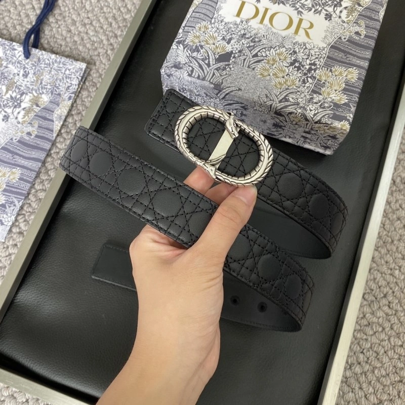 Christian Dior Belts Sustainable 284609