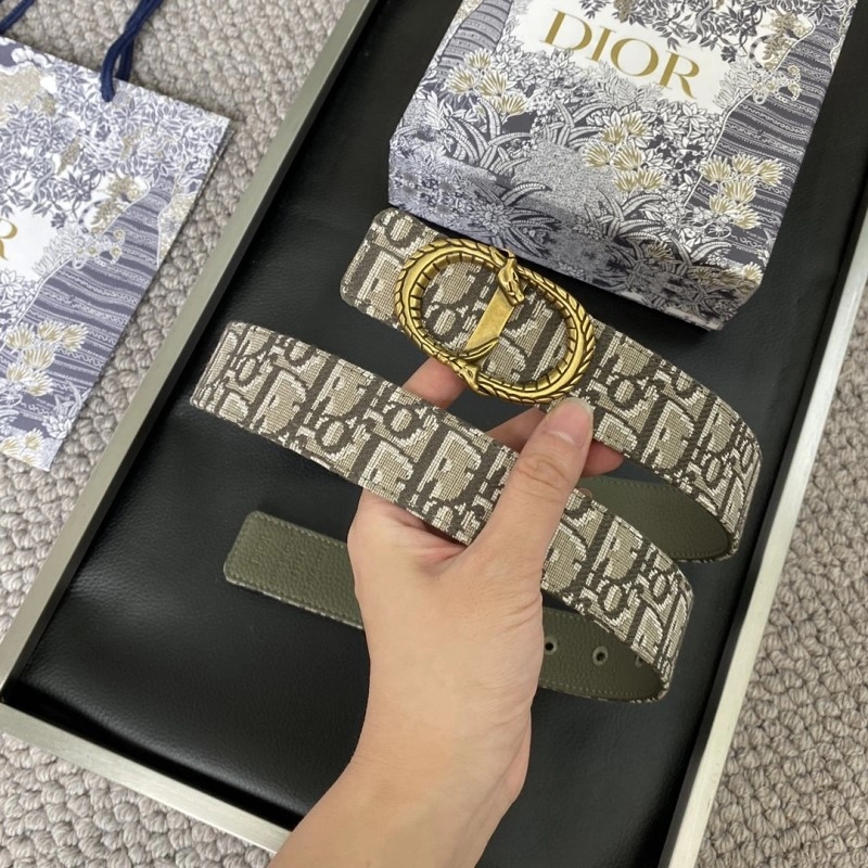 Christian Dior Belts Snug 284629