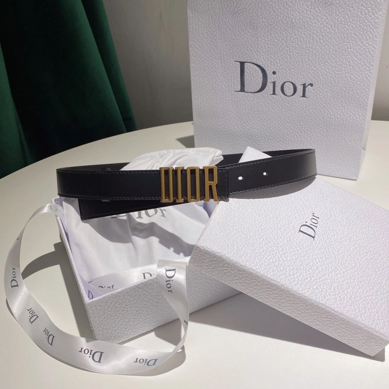 Christian Dior Belts Chic 284635