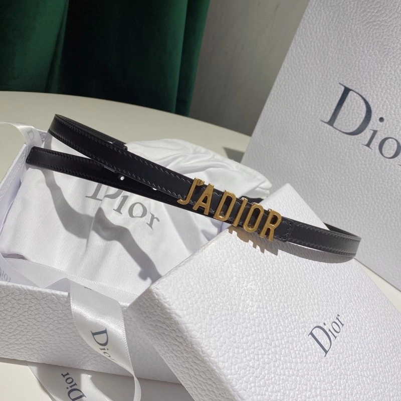 Stretchable Christian Dior Belts 284619