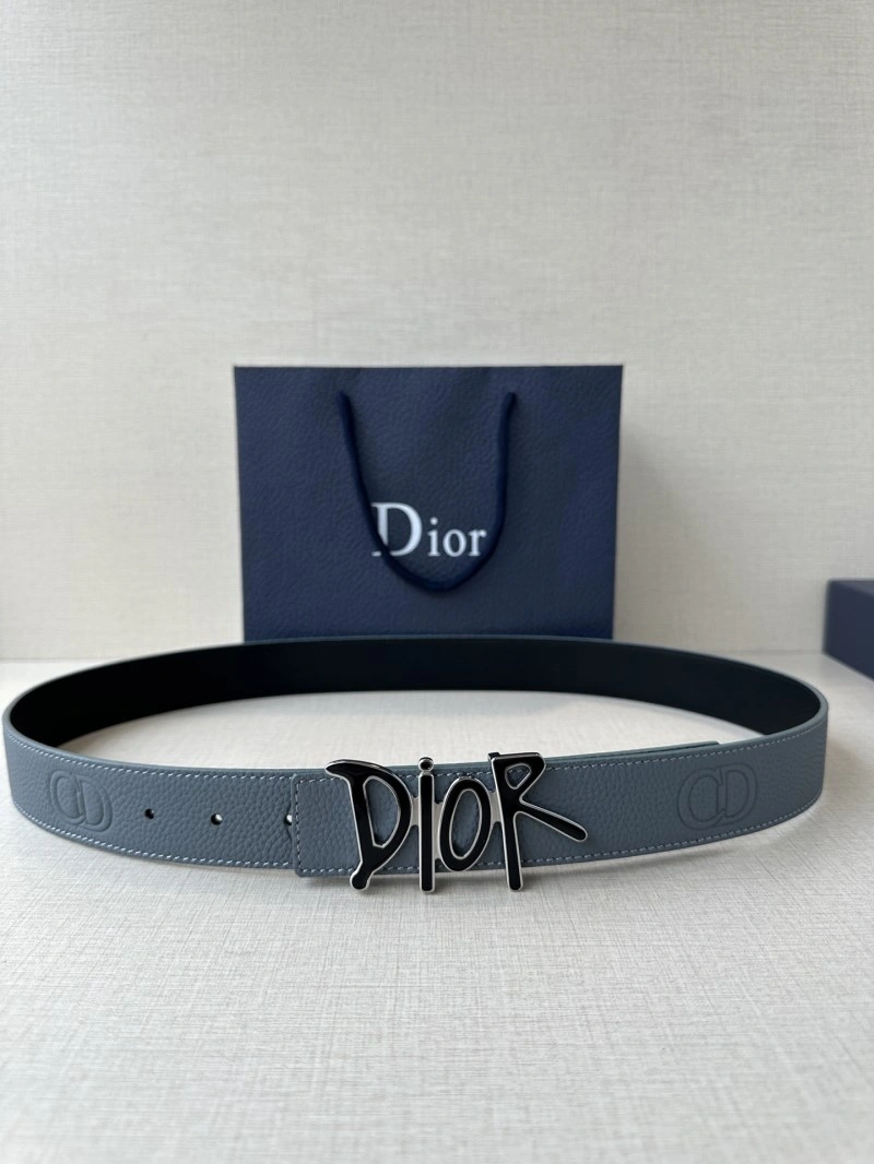 Christian Dior Belts Trendsetting 284606
