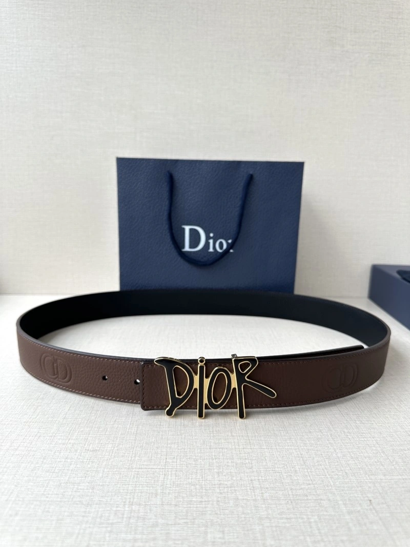 Comfortable Christian Dior Belts 284577