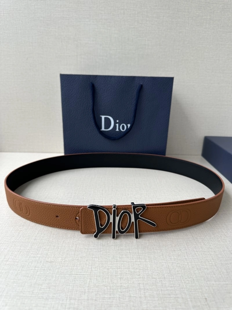 Chic Christian Dior Belts 284582