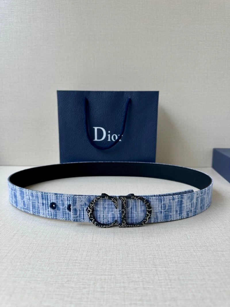 Christian Dior Belts MultiPurpose 284578