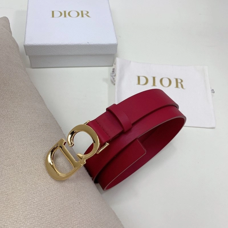 Christian Dior Belts Breathable 284570