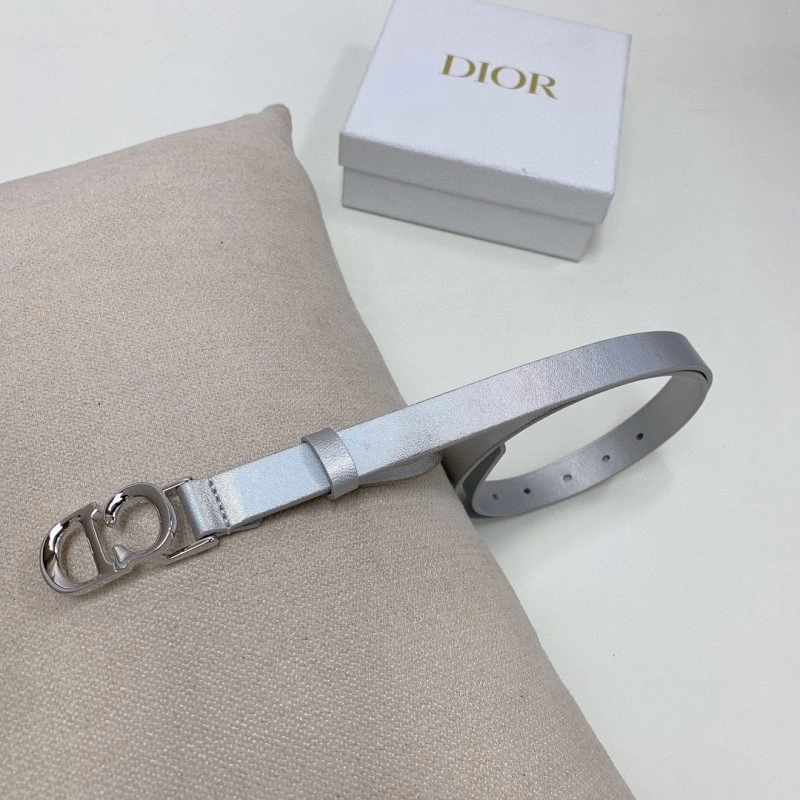 Resilient Christian Dior Belts 284587