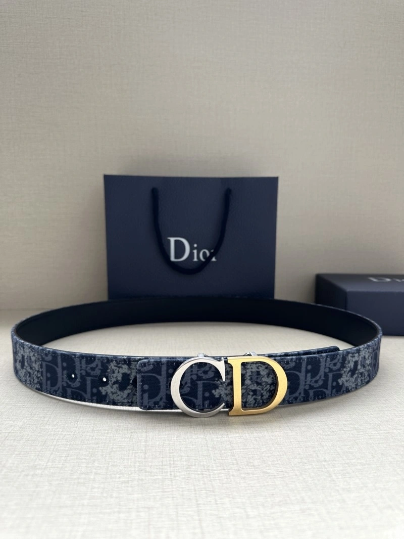 Christian Dior Belts Tailored 284600