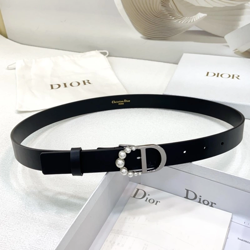 Comfortable Christian Dior Belts 284597