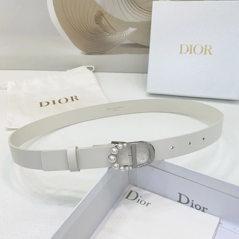 Christian Dior Belts Trendsetting 284595